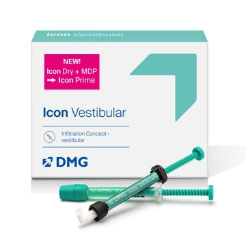 Icon Vestibular - DMG