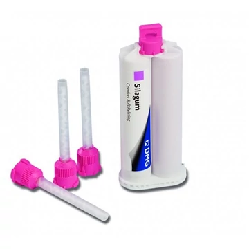 Silagum Comfort Soft Relining (25ml)