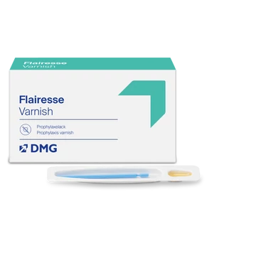 Flairesse varnish (35x0,4ml) - DMG