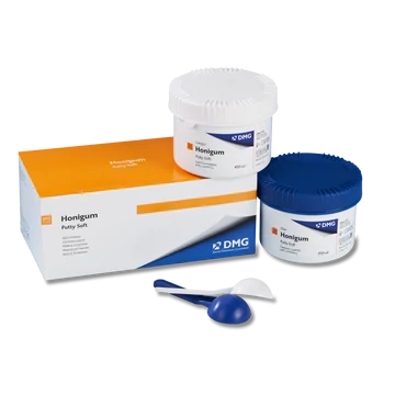 Honigum Putty Soft Fast (2x450ml) - DMG