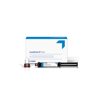 LuxaCore Z Dual (SmartMix 2x9g) - DMG