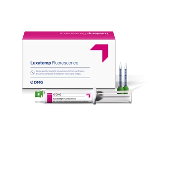 Luxatemp Fluorescence (SmartMix) - DMG