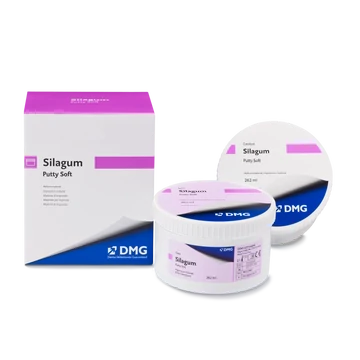 Silagum Putty Soft (2x262ml) - DMG