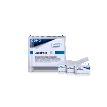 LuxaPost Glass fibre-reinforced root- DMG