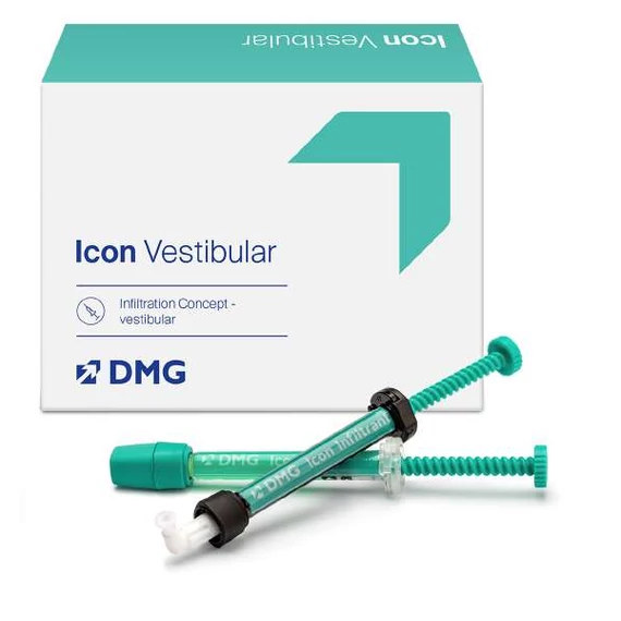 Icon Vestibular - DMG