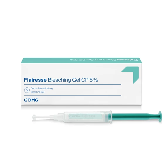 Flairesse Bleaching gel 5% 5ml - DMG