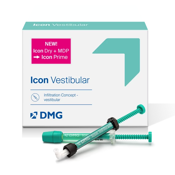 Icon Vestibular - DMG