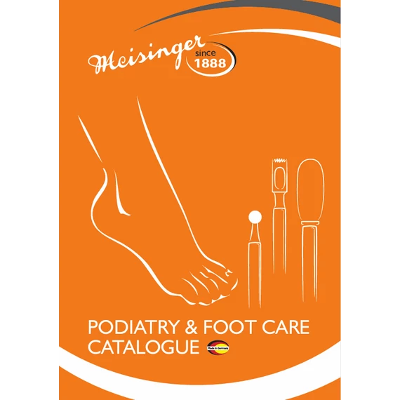 Podiatry catalog