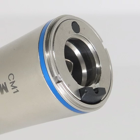 Mariotti CM1 - Dental Handpiece 1:1 with Optical Fiber for LED Micromotors