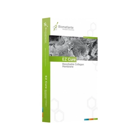 EZ Cure membran (15 x 25 mm) - Biomatlante