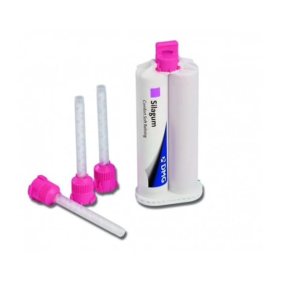 Silagum Comfort Soft Relining (25ml)