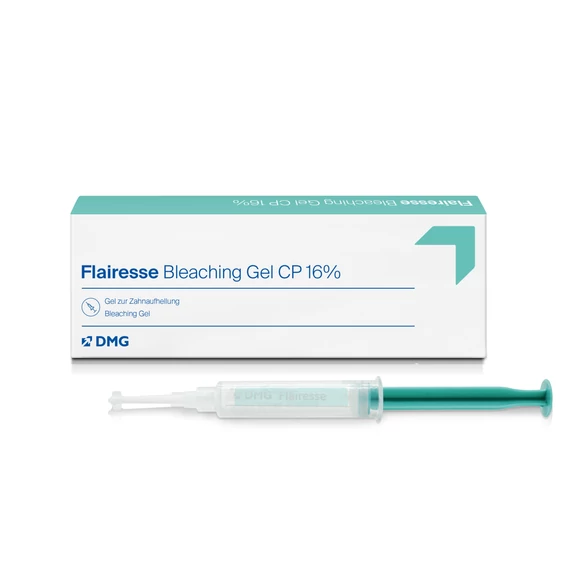 Flairesse Bleaching gel 16% 5ml - DMG
