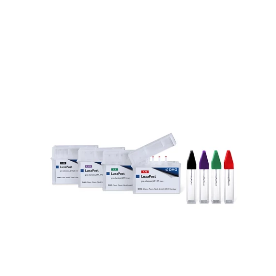 Luxapost Drill - DMG