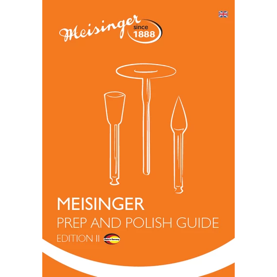 Meisinger prep and polish guide
