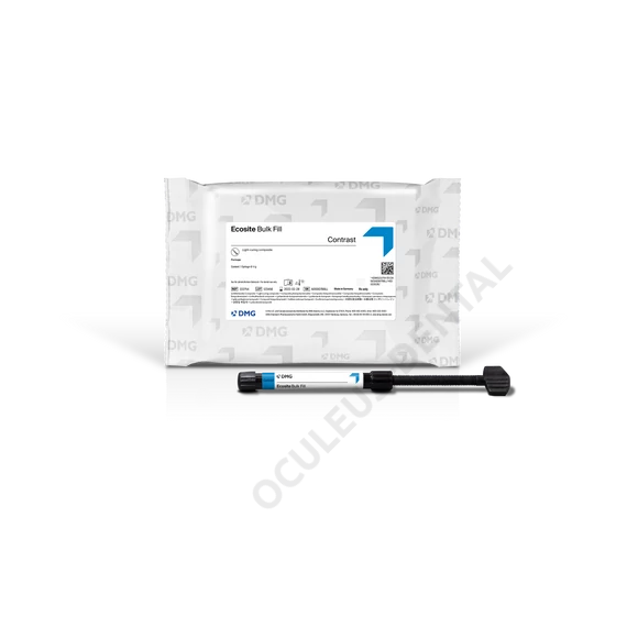 Ecosite Bulk Fill (syringe 4g) - DMG