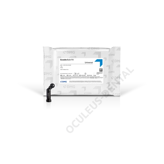 Ecosite Bulk Fill (Capsule 16x0,25g) - DMG