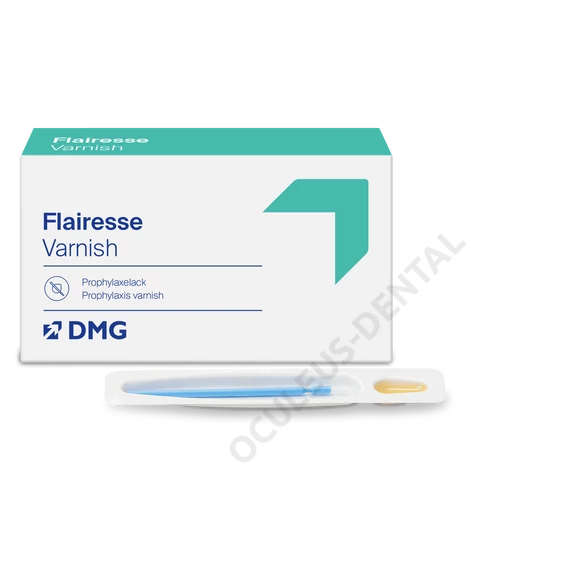Flairesse varnish (35x0,4ml) - DMG