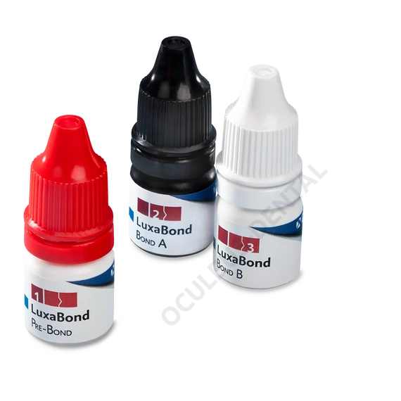 LuxaBond Total Etch (3x5ml) - DMG