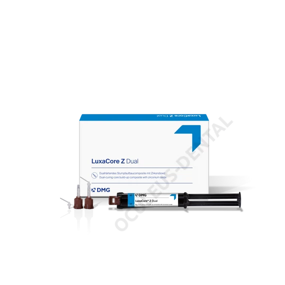 LuxaCore Z Dual (SmartMix 2x9g) - DMG