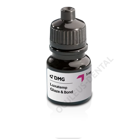 Luxatemp Glaze & Bond (5ml) - DMG