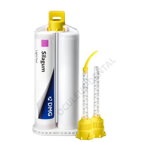 Silagum Light Fast (2x50ml) - DMG