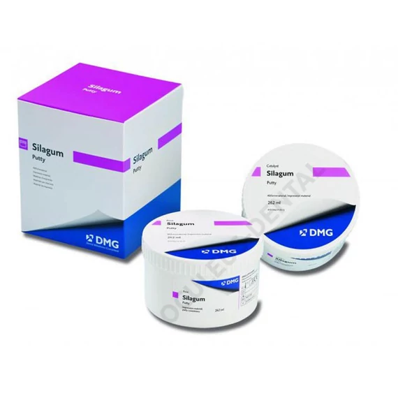 Silagum Putty Standard (2x262ml) - DMG