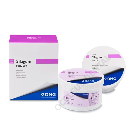 Silagum Putty Soft (2x262ml) - DMG