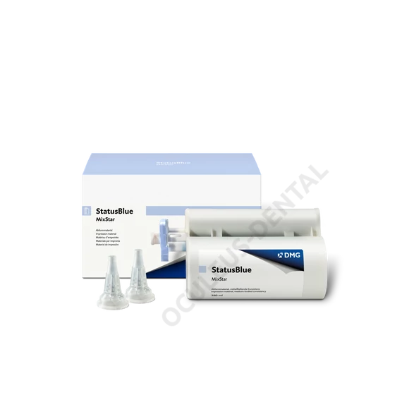 StatusBlue (MixStar 380ml) - DMG