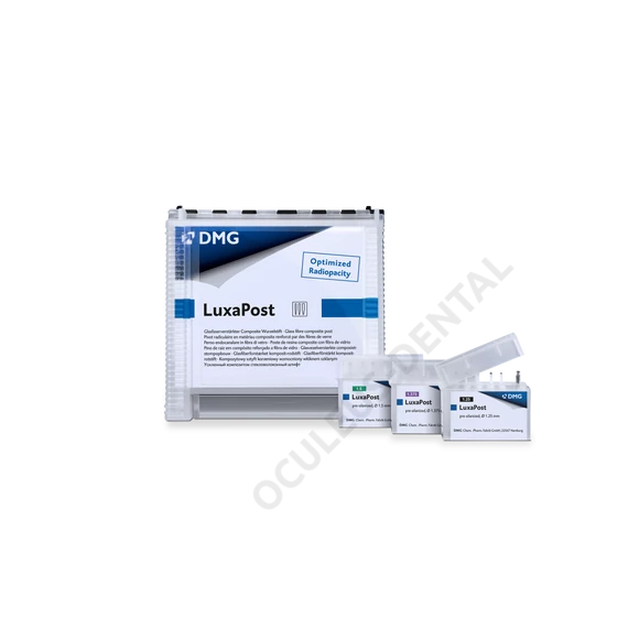 LuxaPost Glass fibre-reinforced root- DMG